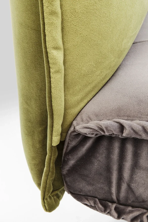 SEDIA CHELSEA VERDE - KARE