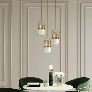 SEDIA CON BRACCIOLI BELLE VERDE (2/SET) - KARE