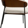 Sedia con braccioli Cindy - KARE