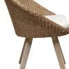 Sedia con braccioli Mahalo Outdoor - KARE