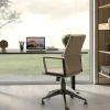 Sedia Da Ufficio Labora Beige - KARE