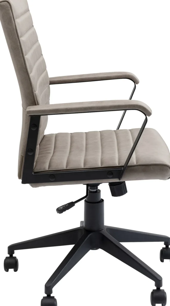 Sedia Da Ufficio Labora Beige - KARE