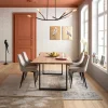 Sedia East Side Champagne - KARE