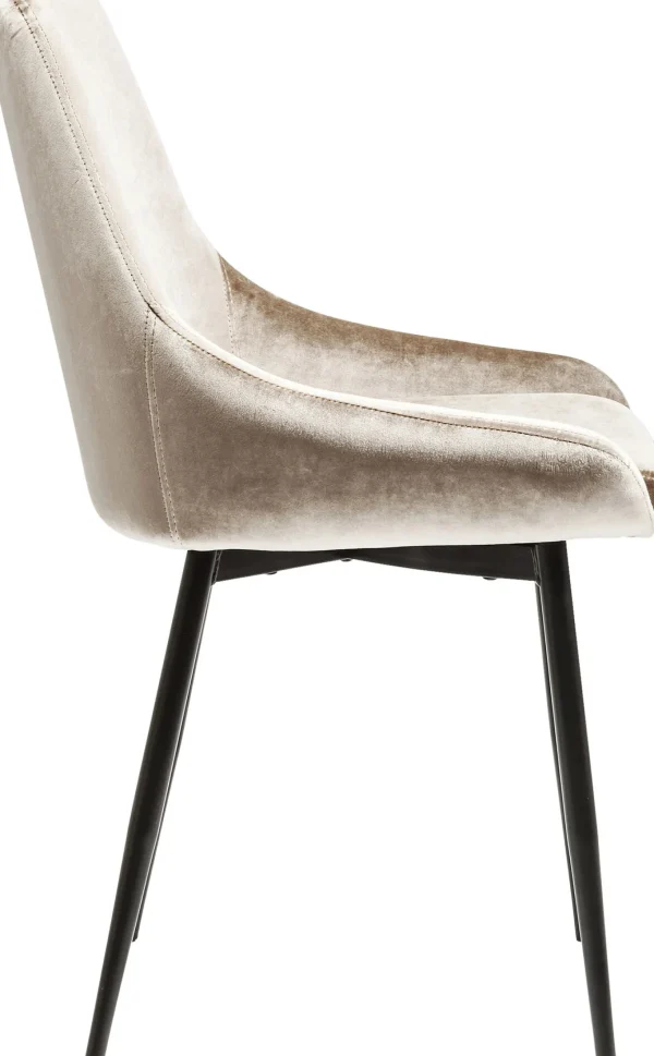 Sedia East Side Champagne - KARE