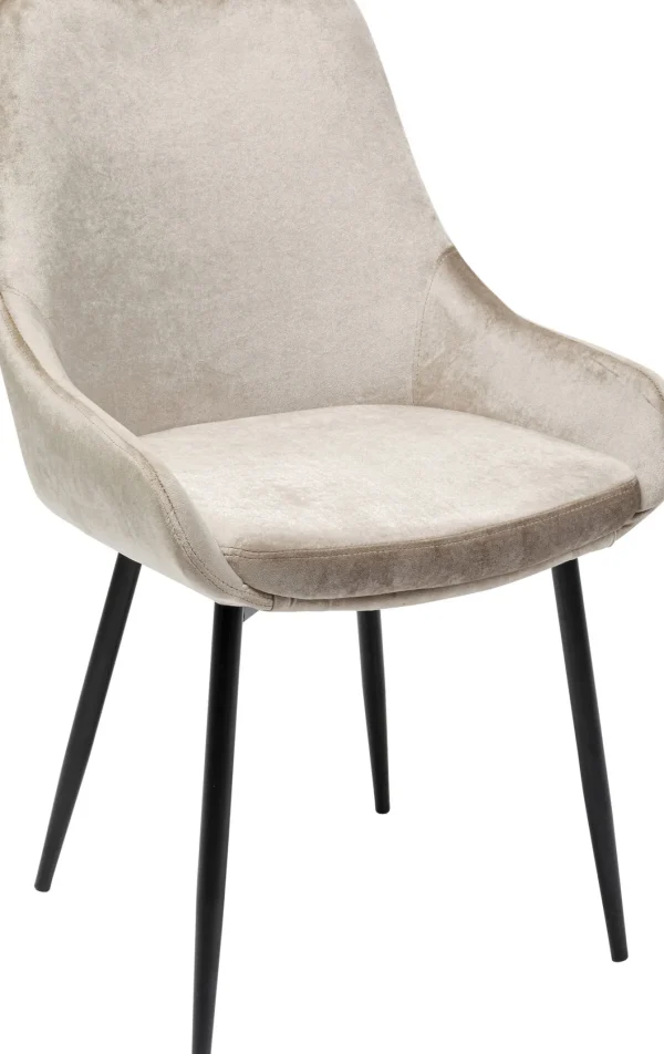 Sedia East Side Champagne XL - KARE