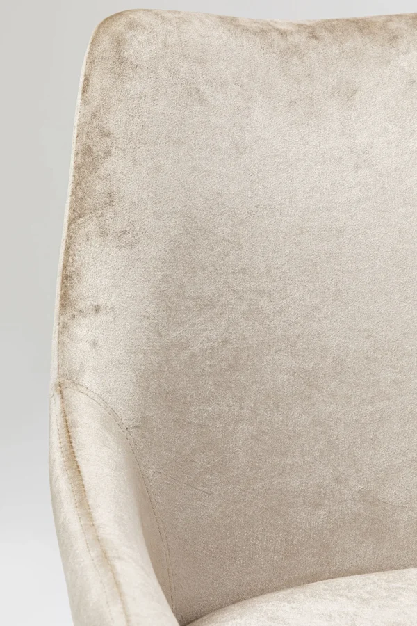 Sedia East Side Champagne XL - KARE