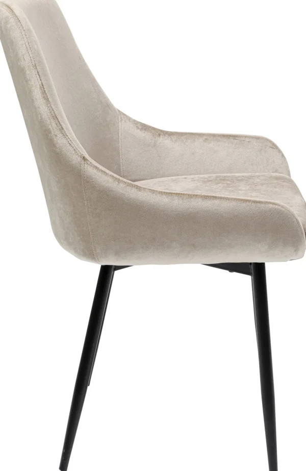 Sedia East Side Champagne XL - KARE