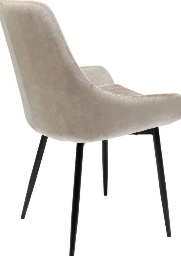 Sedia East Side Champagne XL - KARE