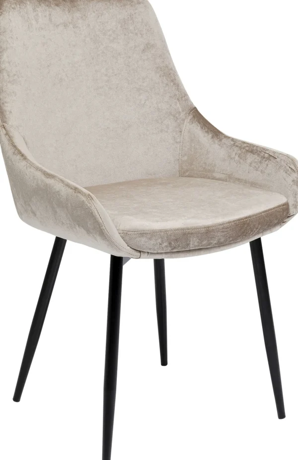 Sedia East Side Champagne XL - KARE