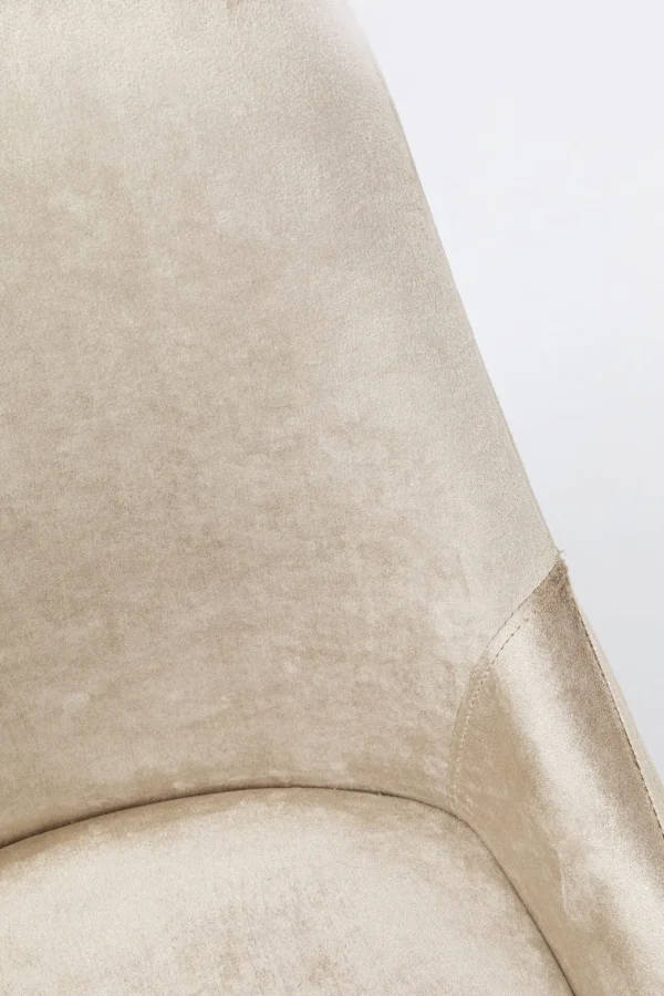 Sedia East Side Champagne XL - KARE