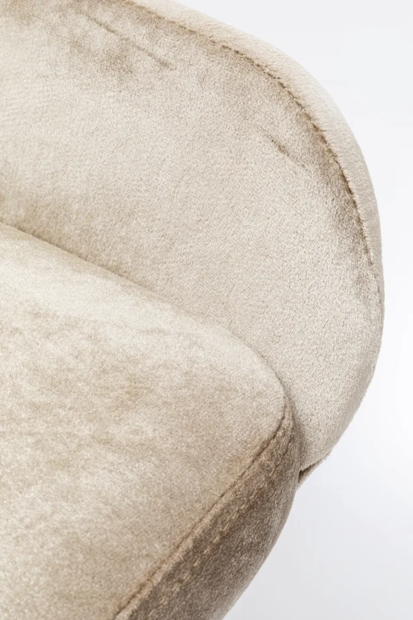 Sedia East Side Champagne XL - KARE