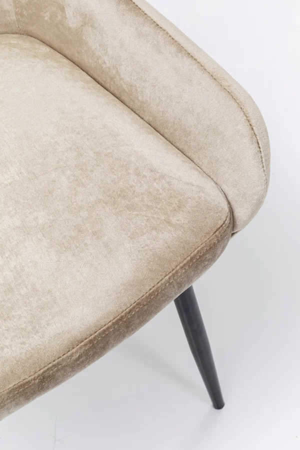 Sedia East Side Champagne XL - KARE