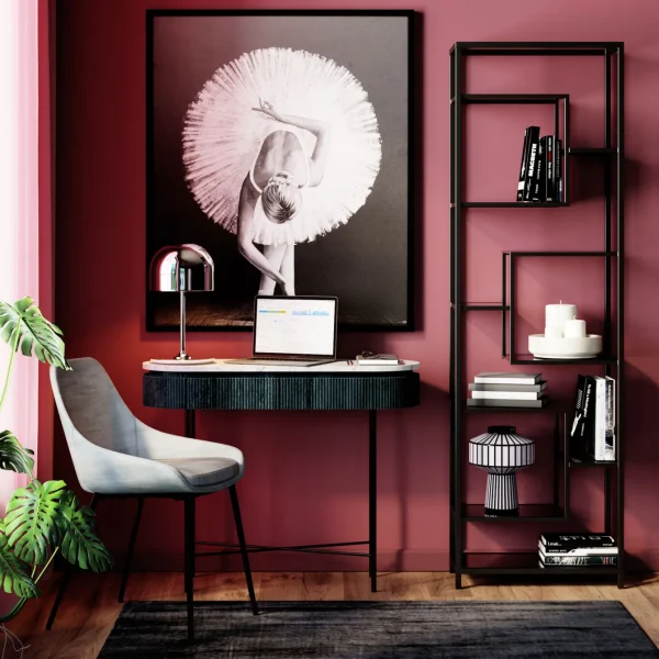 Sedia East Side Grigio - KARE
