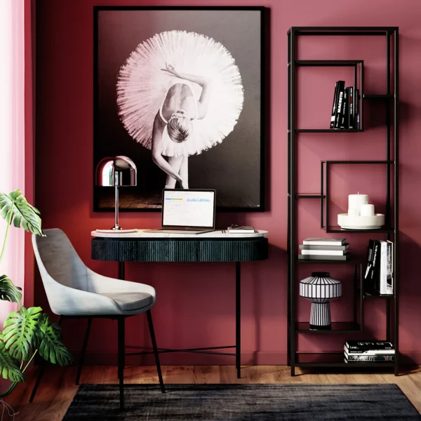Sedia East Side Grigio - KARE