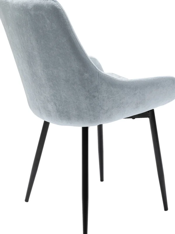 Sedia East Side Grigio - KARE