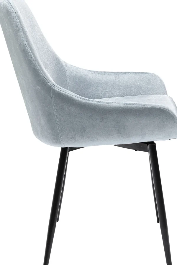 Sedia East Side Grigio - KARE