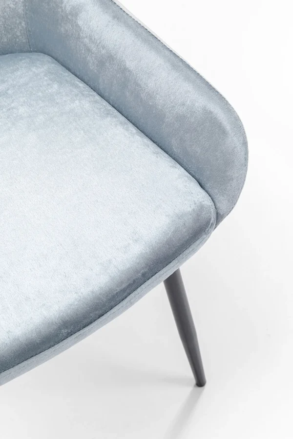 Sedia East Side Grigio - KARE