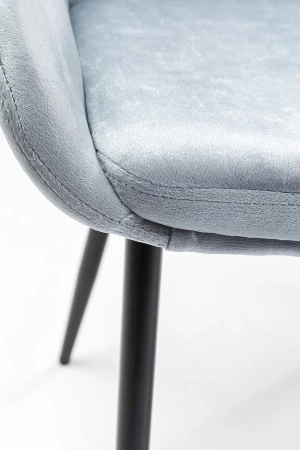 Sedia East Side Grigio - KARE