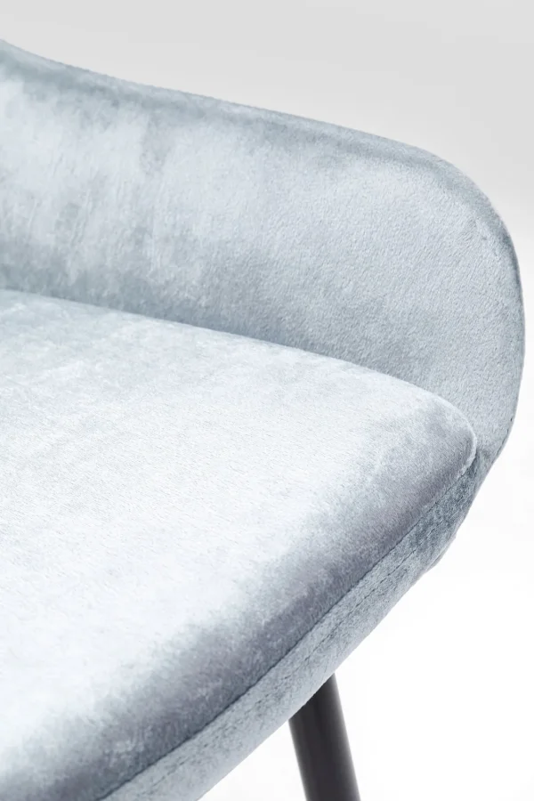 Sedia East Side Grigio - KARE