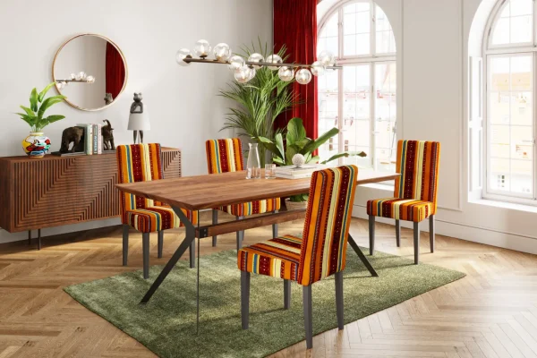Sedia Econo Very British - KARE