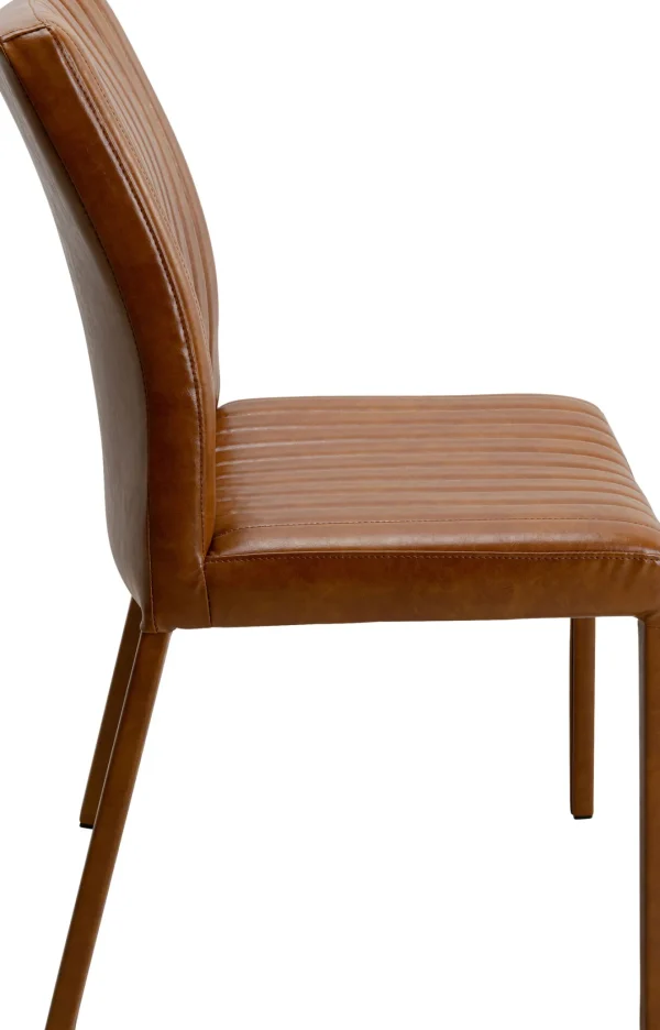 Sedia Freddy marrone - KARE