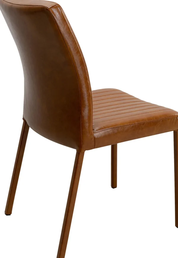 Sedia Freddy marrone - KARE