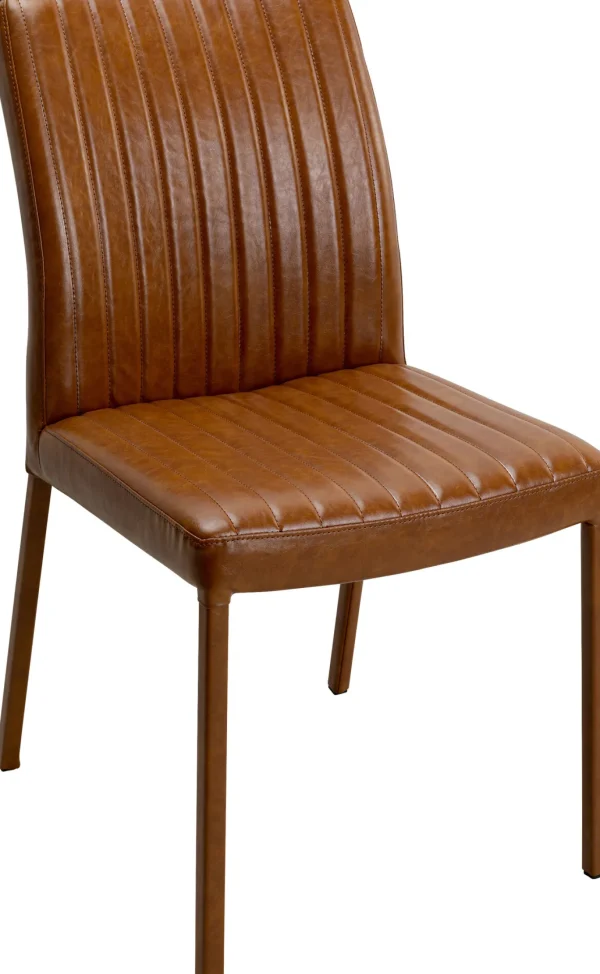 Sedia Freddy marrone - KARE