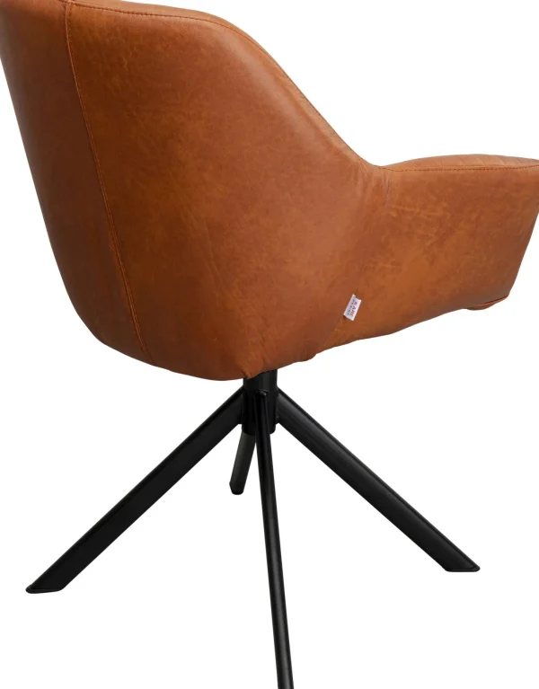 Sedia girevole Calvin - KARE