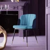 Sedia Hojas blu - KARE