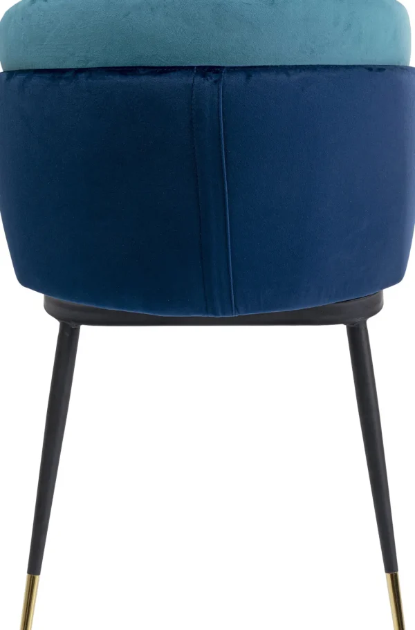Sedia Hojas blu - KARE