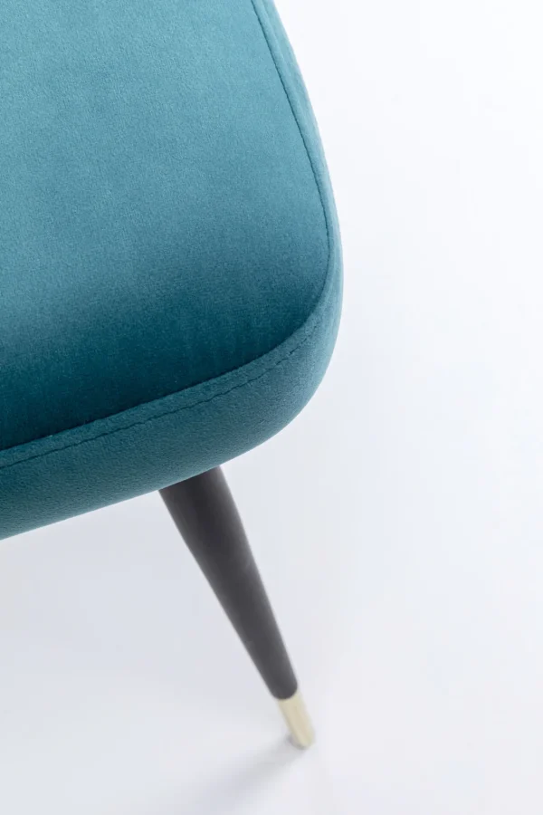 Sedia Hojas blu - KARE