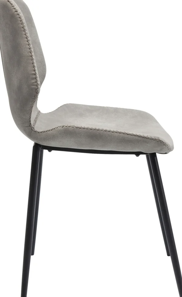 Sedia Honey Moon Grigio - KARE