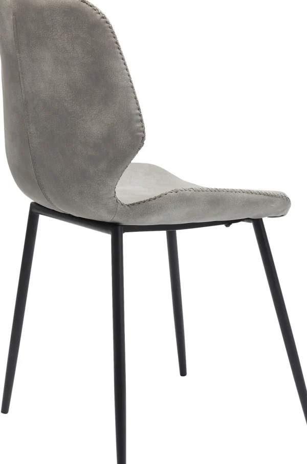 Sedia Honey Moon Grigio - KARE