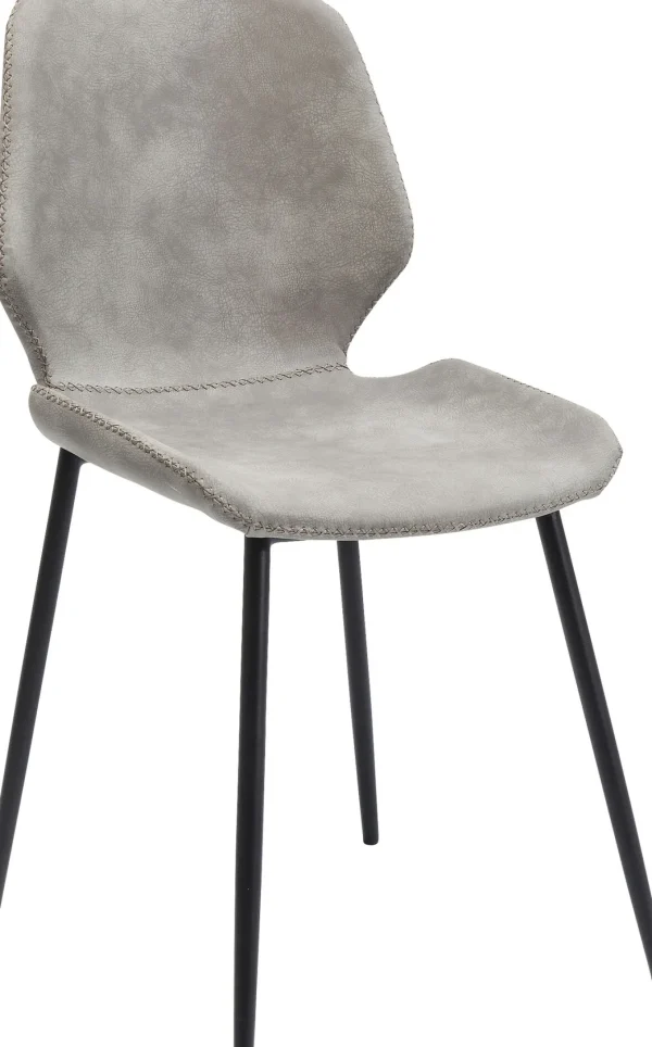 Sedia Honey Moon Grigio - KARE
