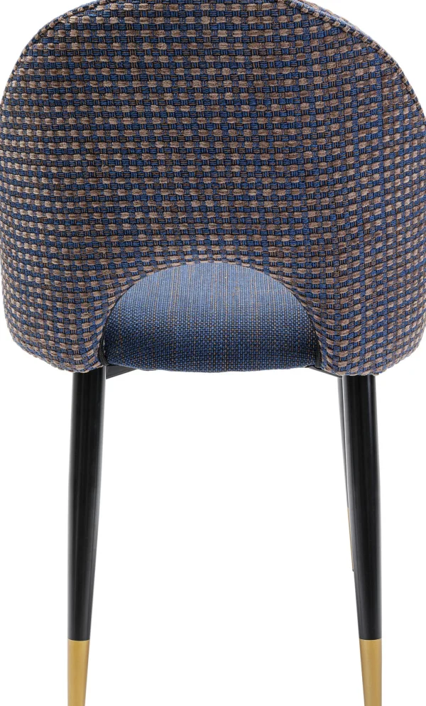 Sedia Hudson Blu - KARE