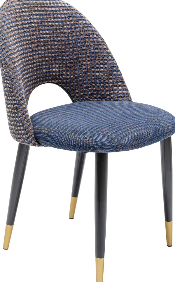 Sedia Hudson Blu - KARE