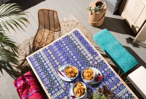 SEDIA KO LANTA NATURALE - KARE