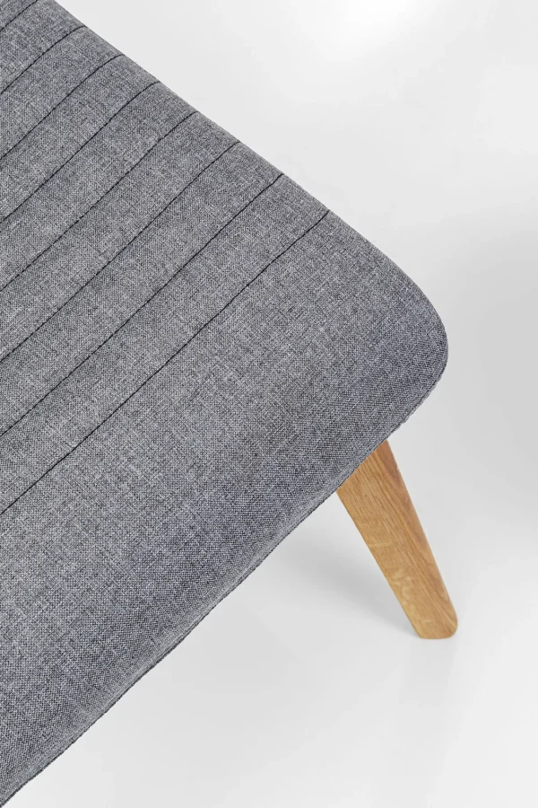 Sedia Lara Grigio - KARE