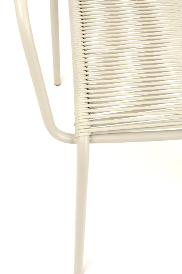 Sedia Madagascar grigio - KARE
