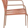 Sedia Madagascar rosso - KARE