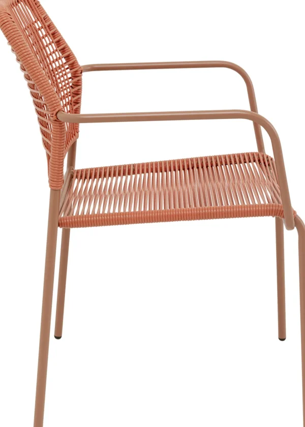 Sedia Madagascar rosso - KARE