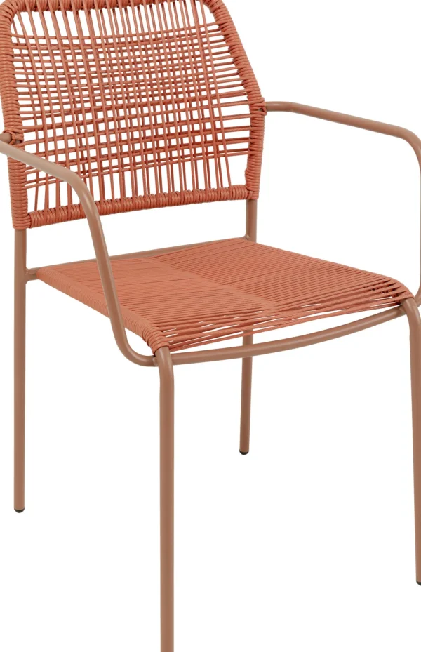 Sedia Madagascar rosso - KARE