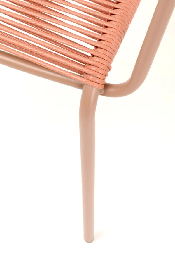 Sedia Madagascar rosso - KARE