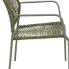 Sedia Madagascar verde - KARE
