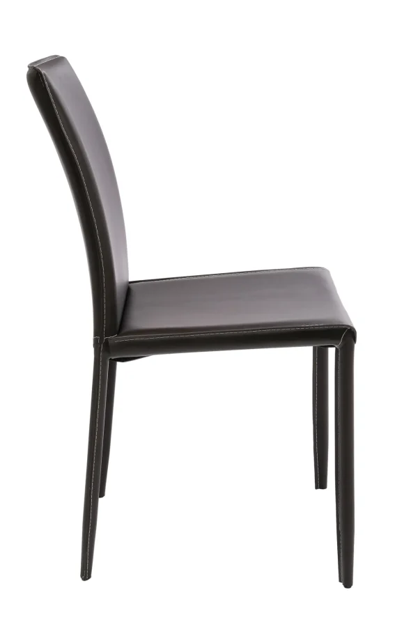 Sedia Milano Marrone - KARE