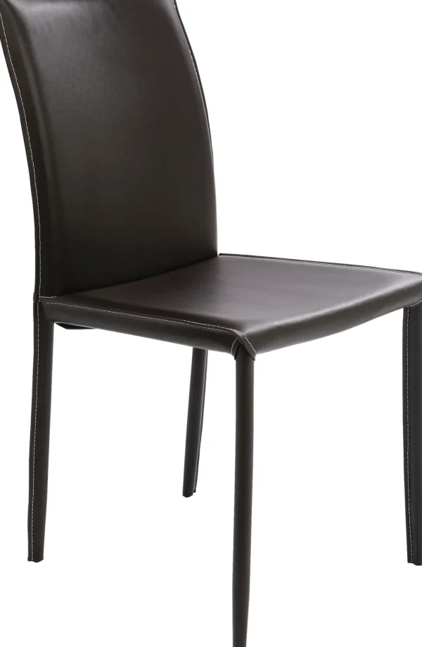 Sedia Milano Marrone - KARE