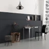 Sedia Milano Nero - KARE