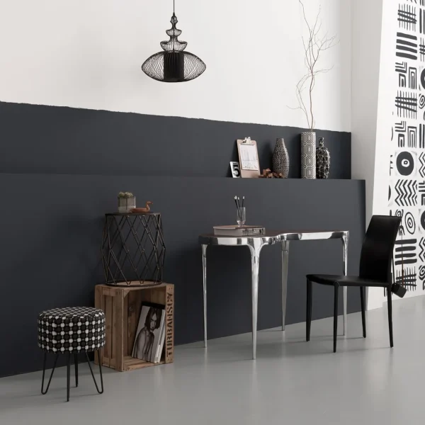 Sedia Milano Nero - KARE