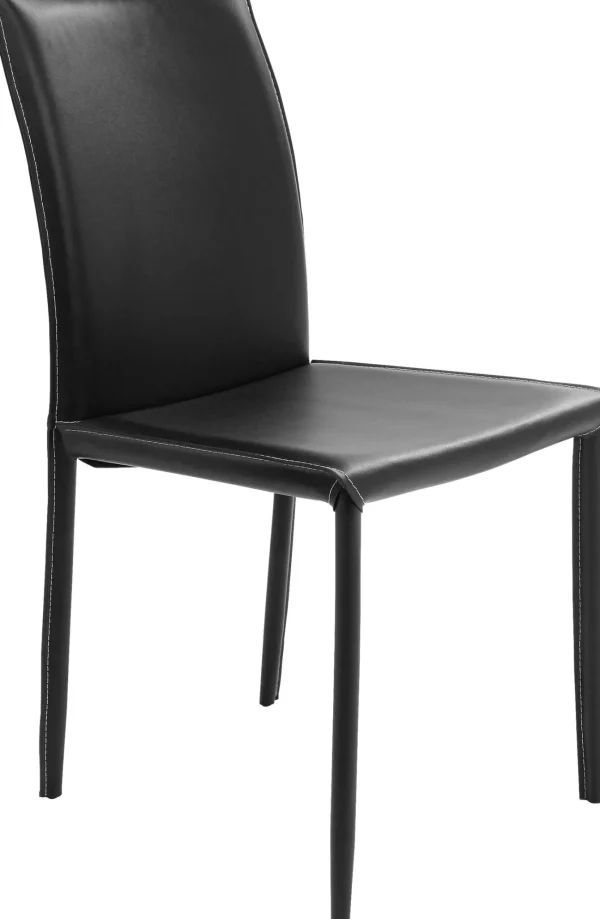 Sedia Milano Nero - KARE