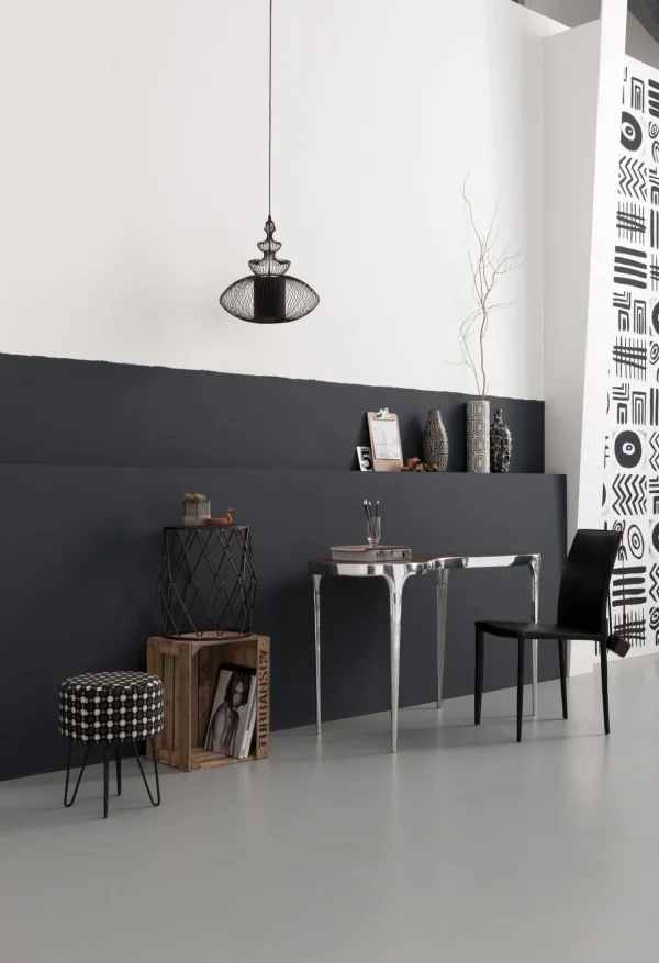 Sedia Milano Nero - KARE